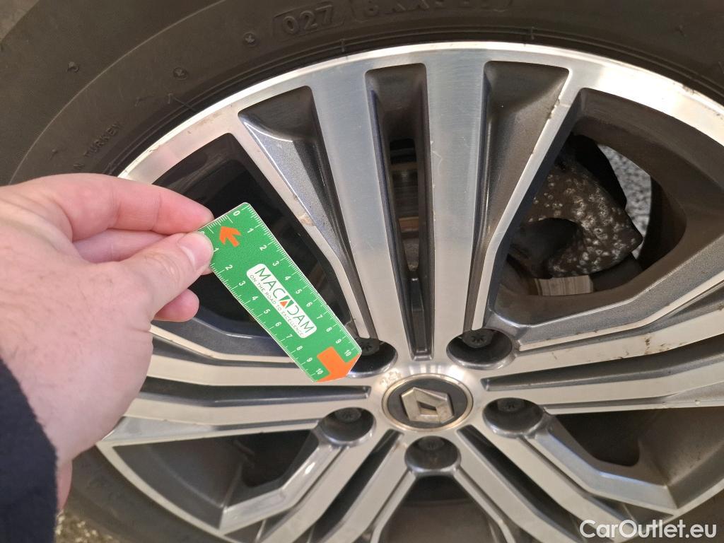  Renault  Megane  IV Estate Evolution 1.5 dCi 115CV BVA7 E6d #40