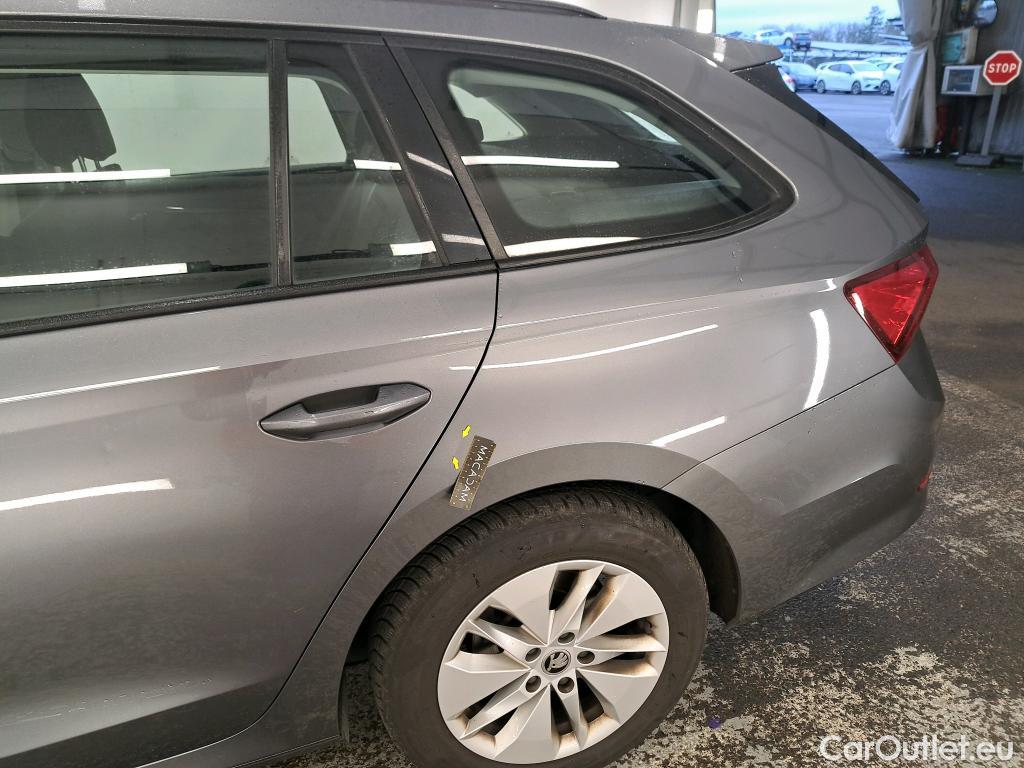  Skoda  Octavia  Break Ambition 2.0 TDI 115CV BVA7 E6d #28