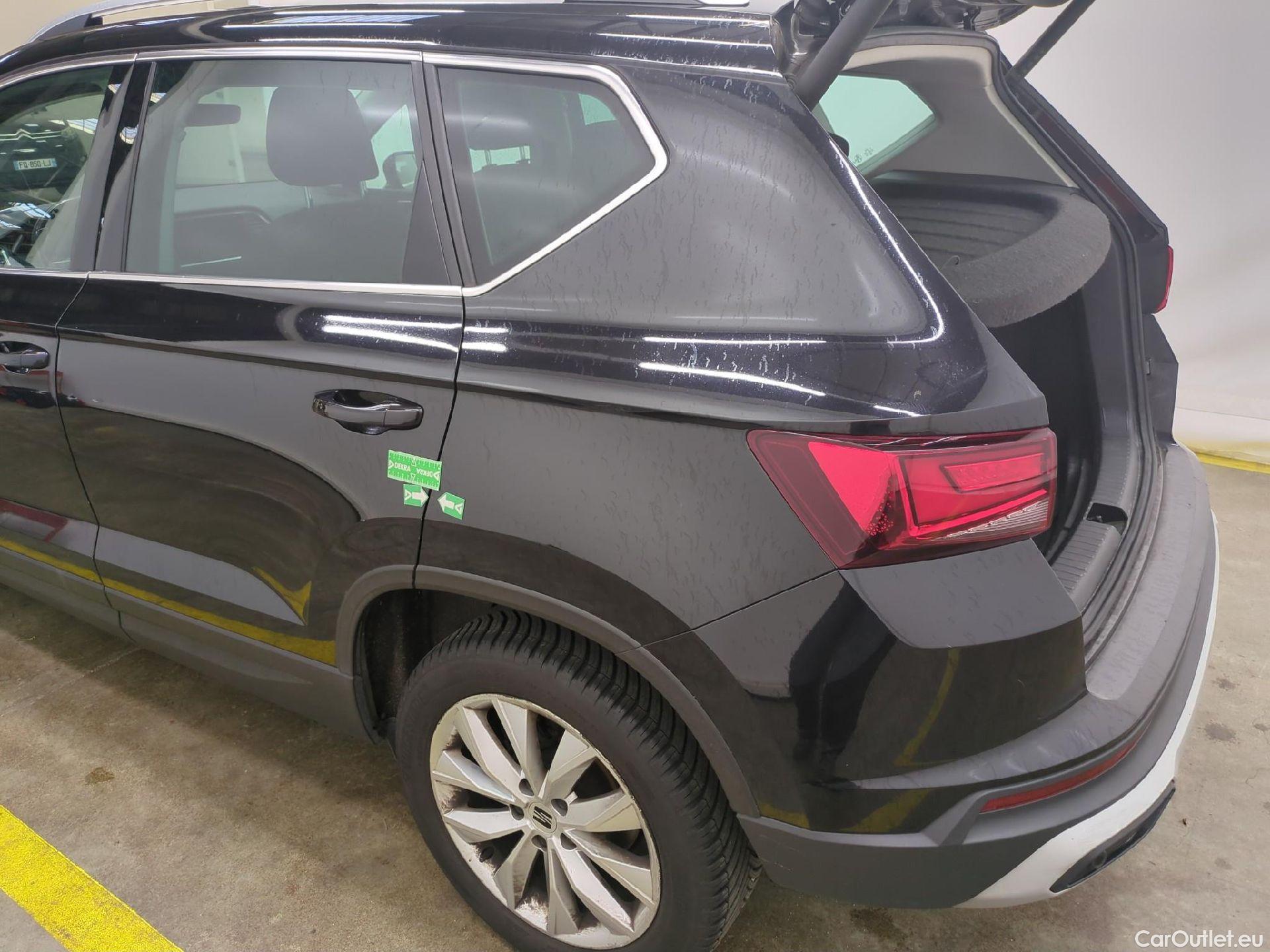  Seat  ATECA  Style Business 1.0 TSI 110CV BVM6 E6d #39