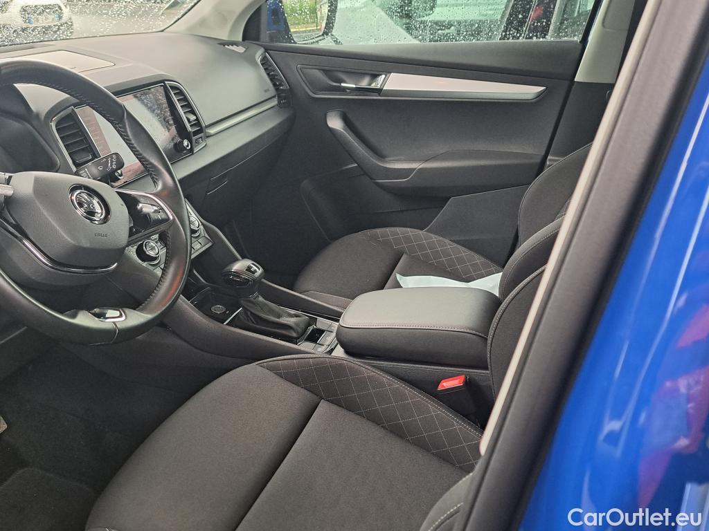  Skoda  Karoq  Business 2.0 TDI 115CV BVA7 E6d #13