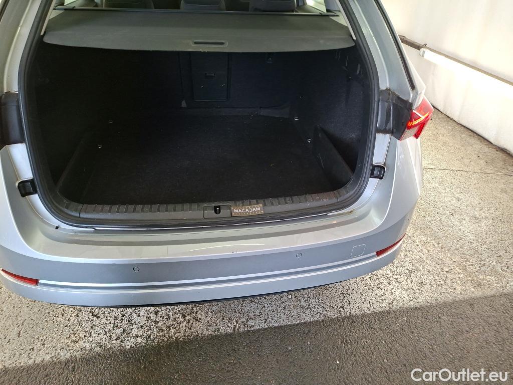  Skoda  Octavia  Break Business 2.0 TDI 115CV BVA7 E6d #30