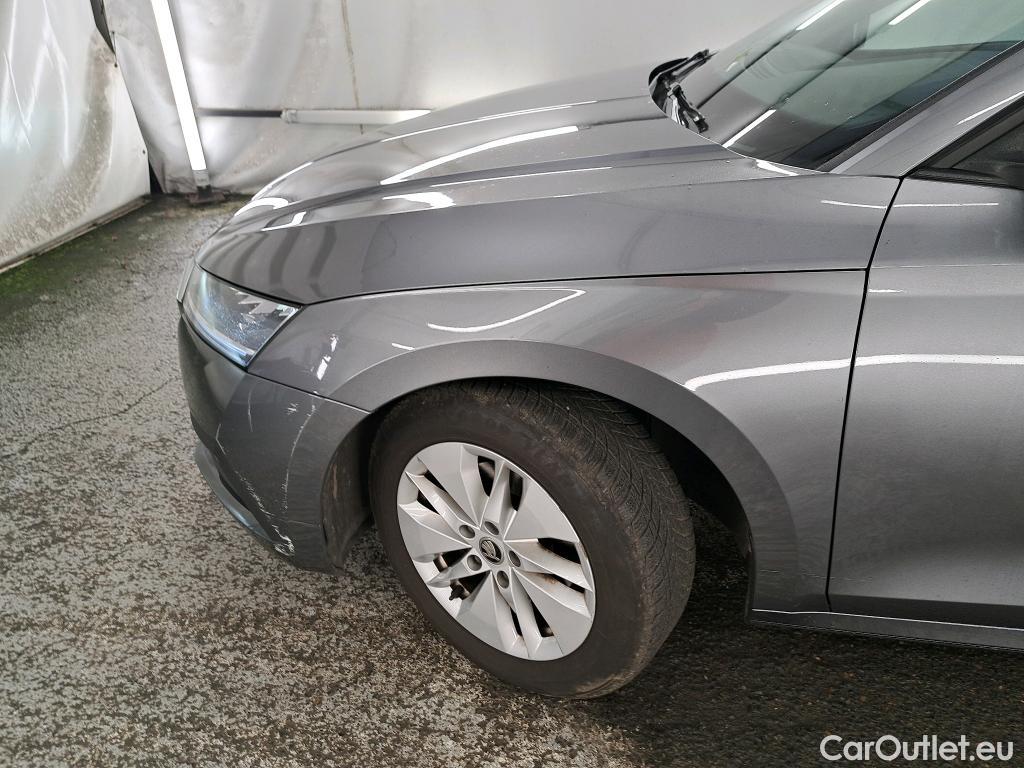  Skoda  Octavia  Break Ambition 2.0 TDI 115CV BVA7 E6d #17