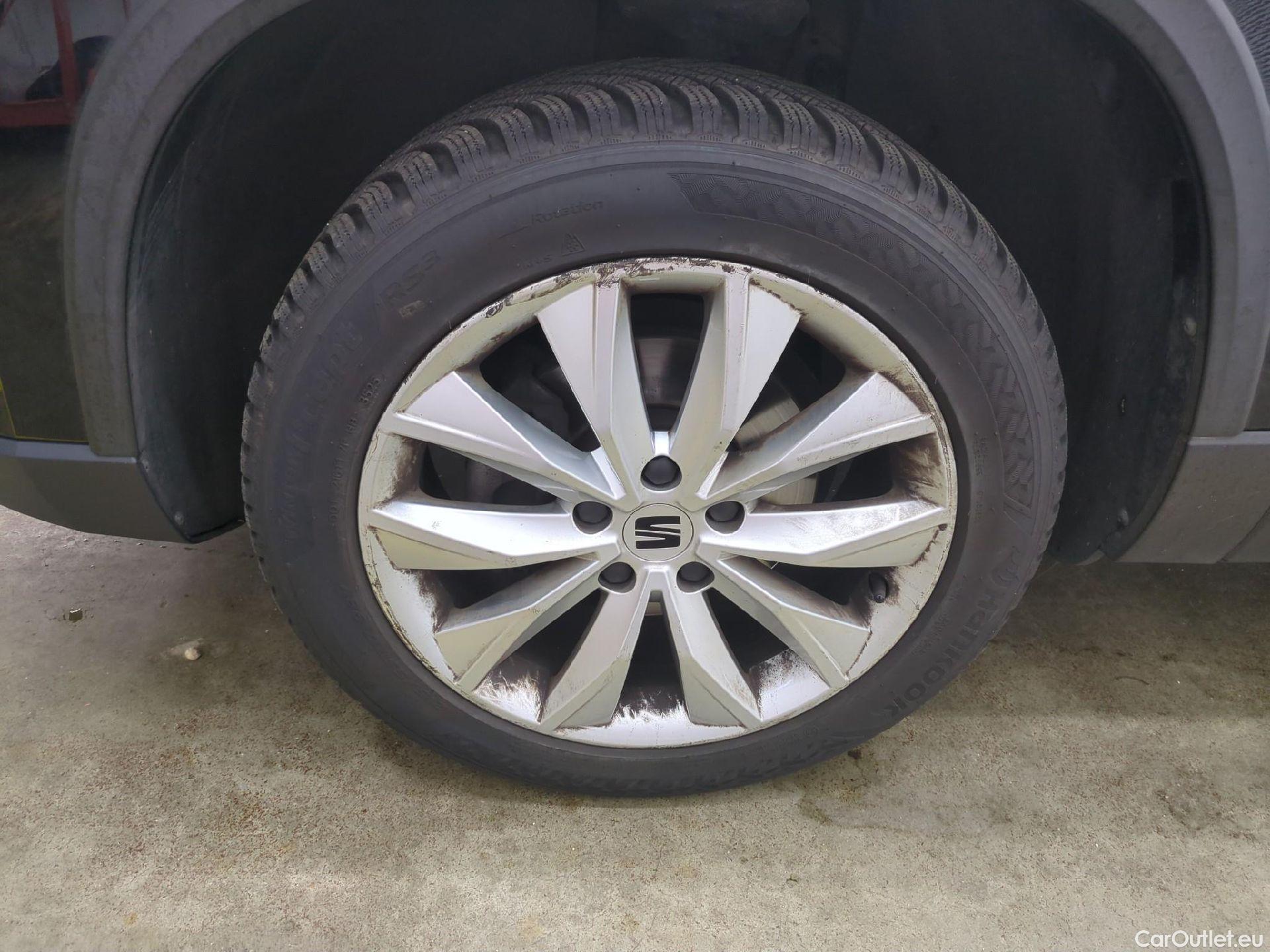  Seat  ATECA  Style Business 1.0 TSI 110CV BVM6 E6d #1