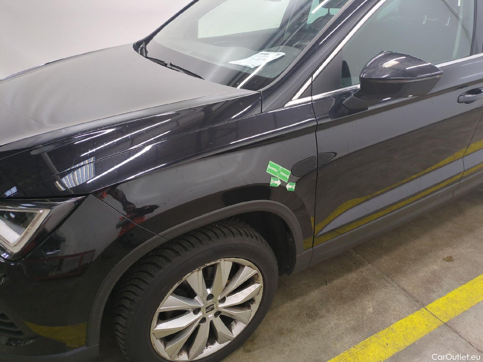  Seat  ATECA  Style Business 1.0 TSI 110CV BVM6 E6d #29