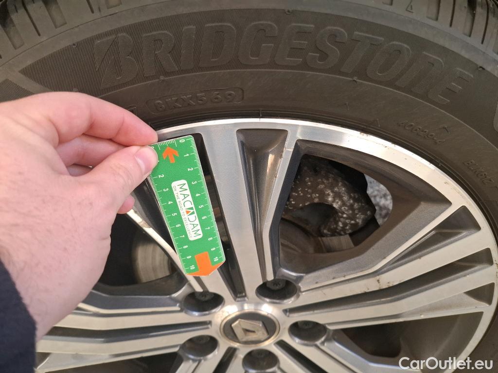  Renault  Megane  IV Estate Evolution 1.5 dCi 115CV BVA7 E6d #41