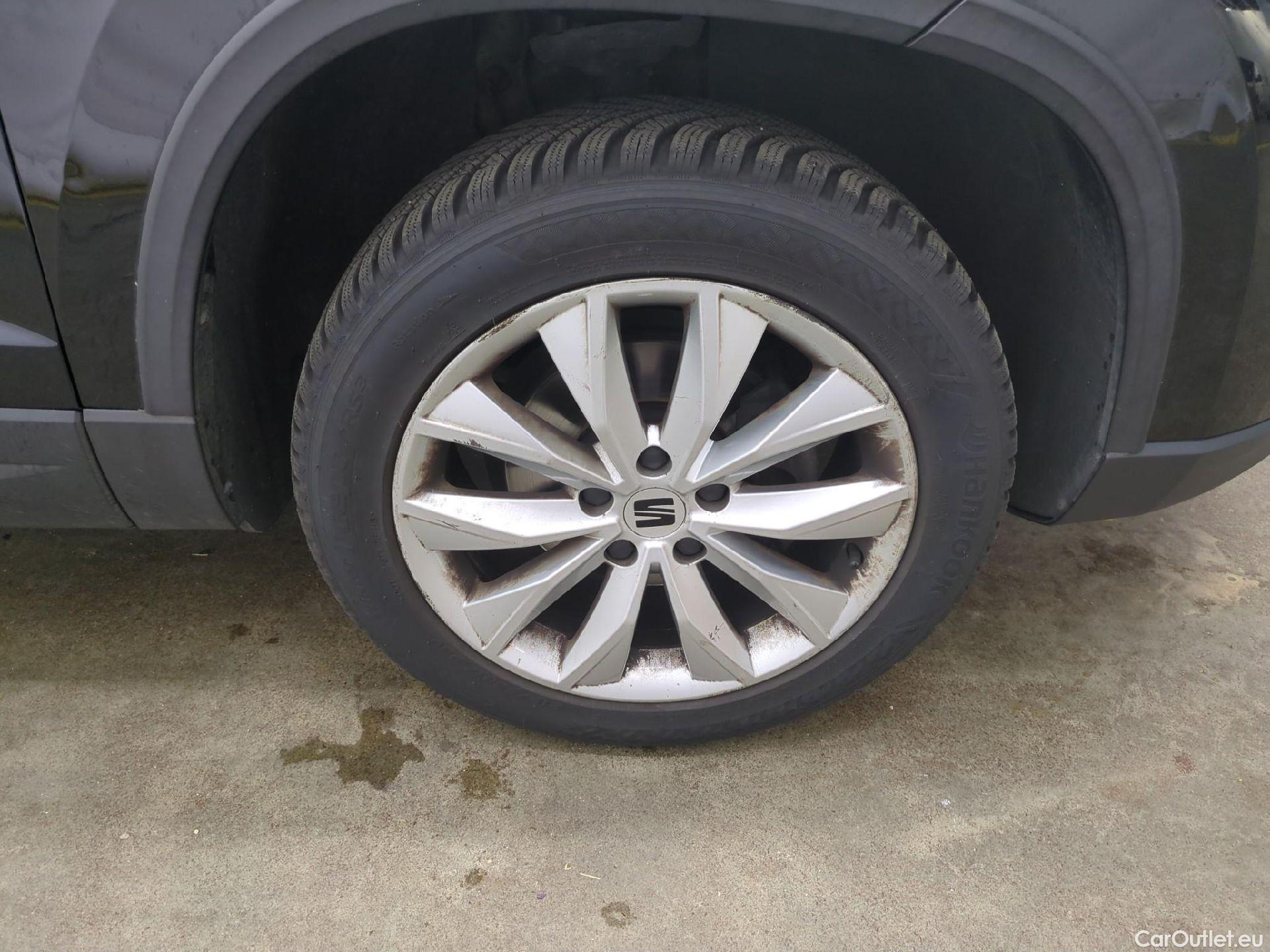  Seat  ATECA  Style Business 1.0 TSI 110CV BVM6 E6d #22