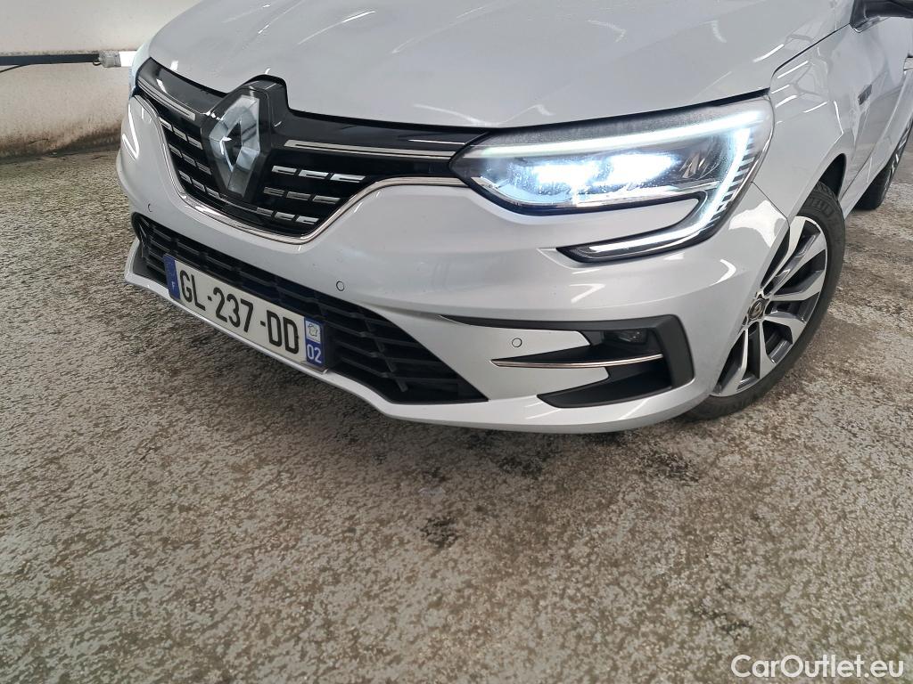  Renault  Megane RENAULT Mégane Estate / 2020 / 5P / Break techno TCe 140 EDC #4