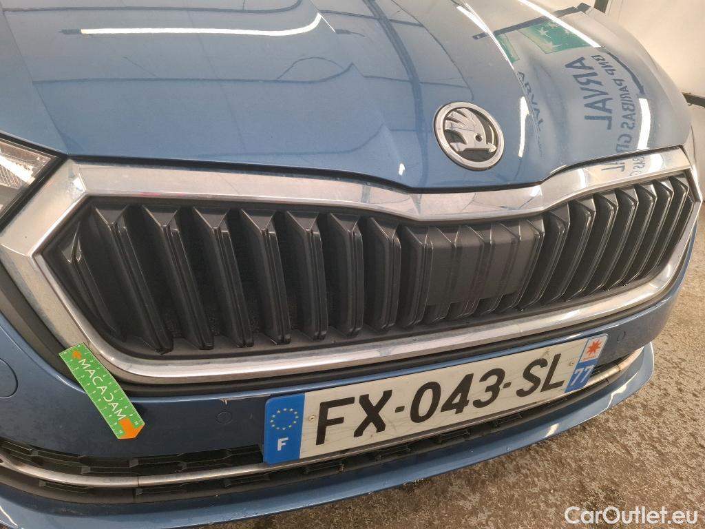  Skoda  Octavia  Combi Style 2.0 TDI 115CV BVM6 E6dT #79