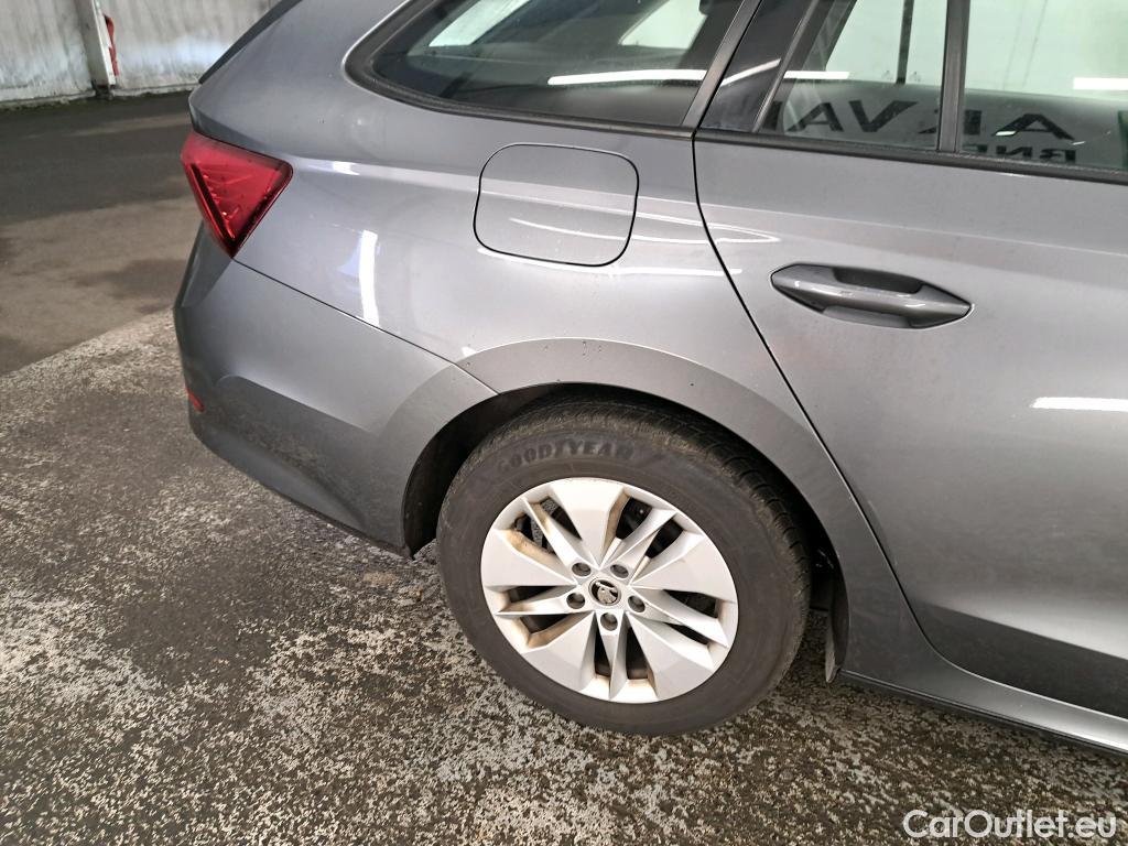 Skoda  Octavia  Break Ambition 2.0 TDI 115CV BVA7 E6d #20