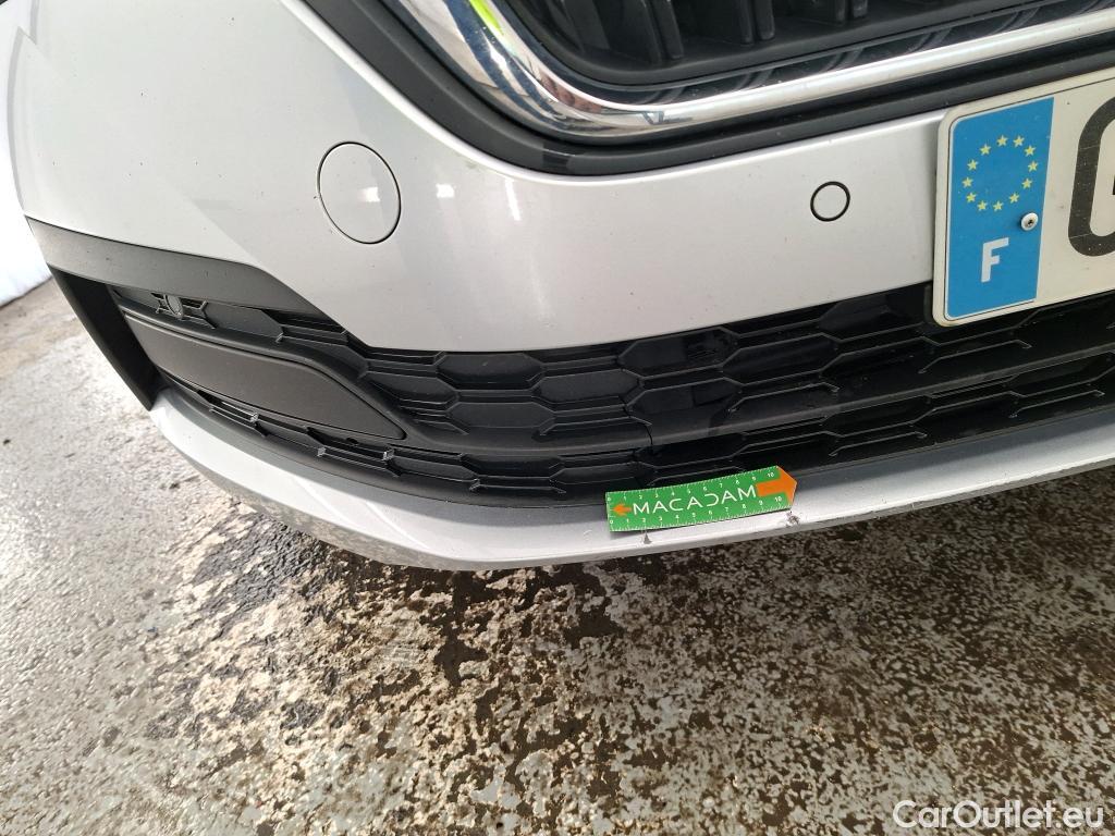  Skoda  Octavia  Break Business 2.0 TDI 115CV BVA7 E6d #9