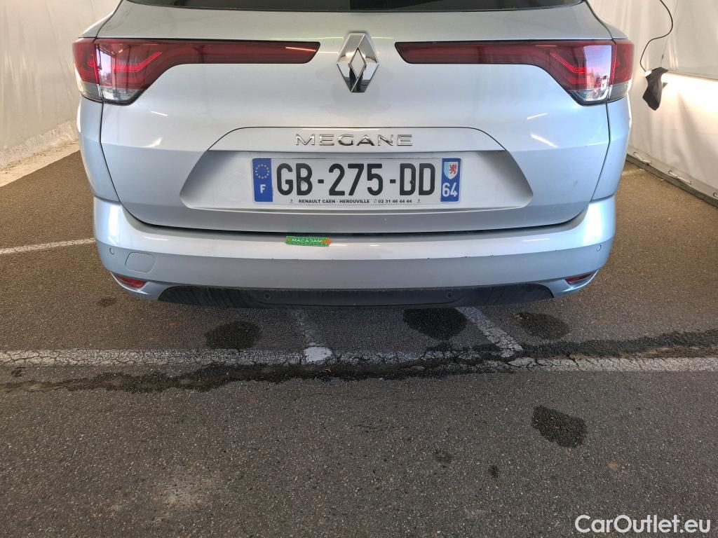  Renault  Megane  IV Grandtour Business 1.5 dCi 115CV BVM6 E6d #79