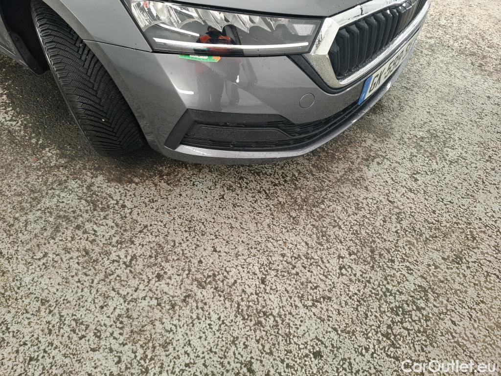  Skoda  Octavia  Break Business 2.0 TDI 115CV BVA7 E6d #6