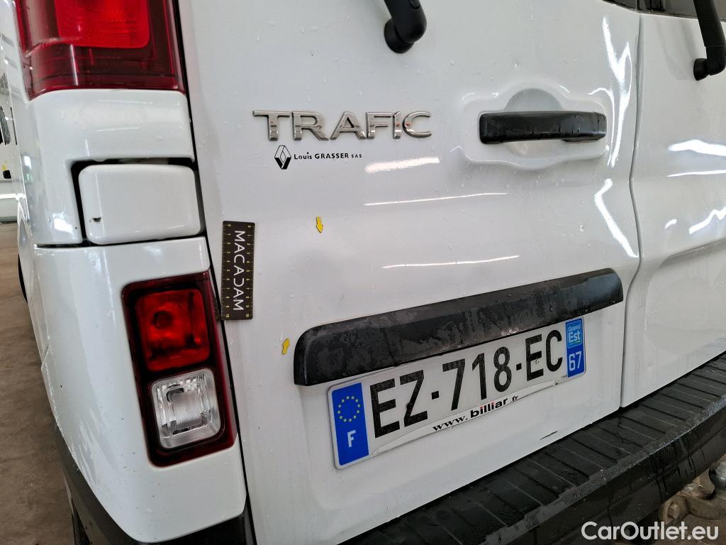  Renault  Trafic RENAULT  4p Combi Zen L1 Energy dCi 125 8 places #11