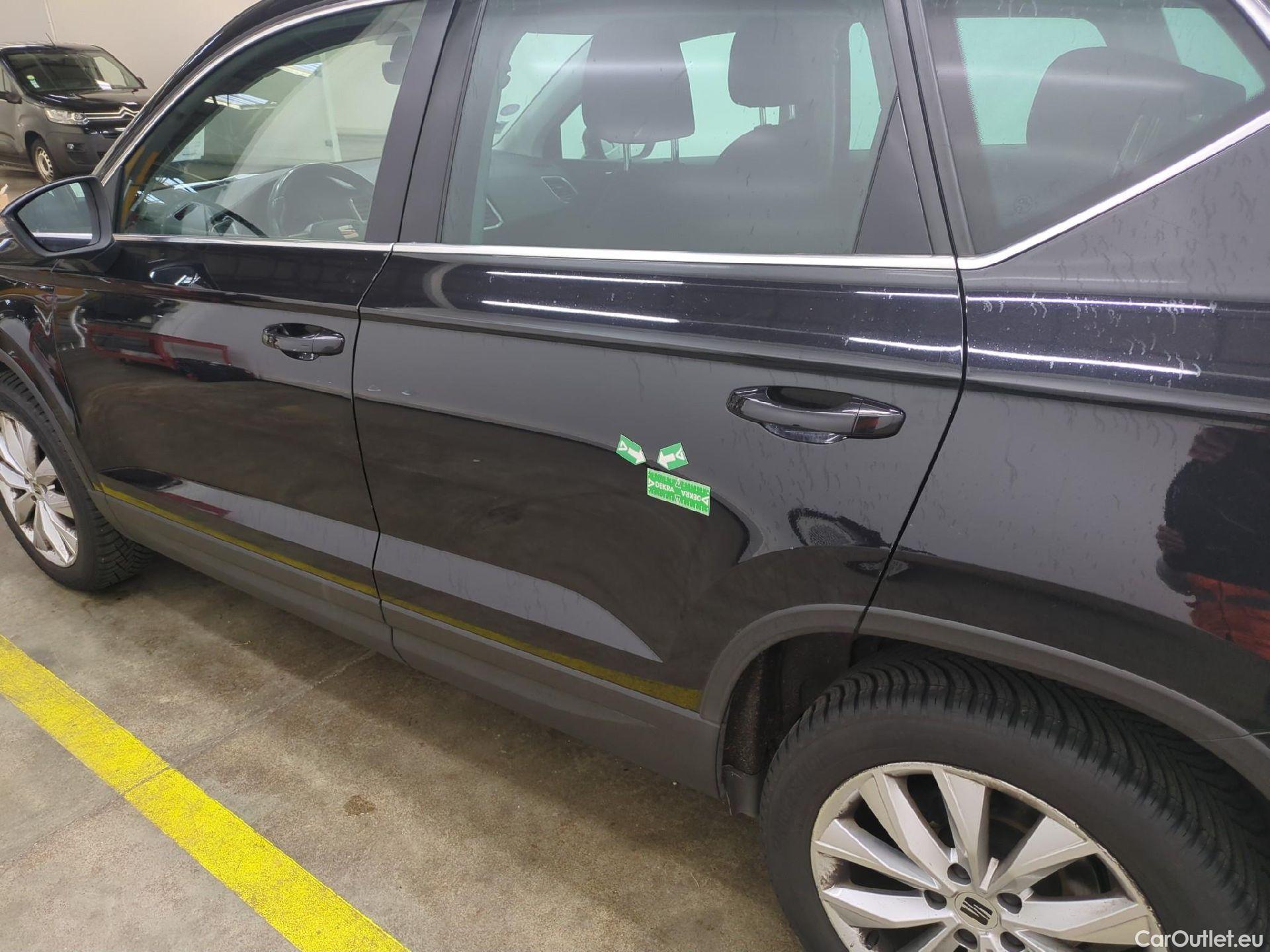  Seat  ATECA  Style Business 1.0 TSI 110CV BVM6 E6d #36