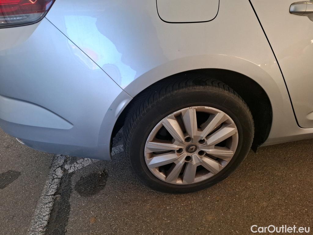  Renault  Megane  IV Grandtour Business 1.5 dCi 115CV BVM6 E6d #115