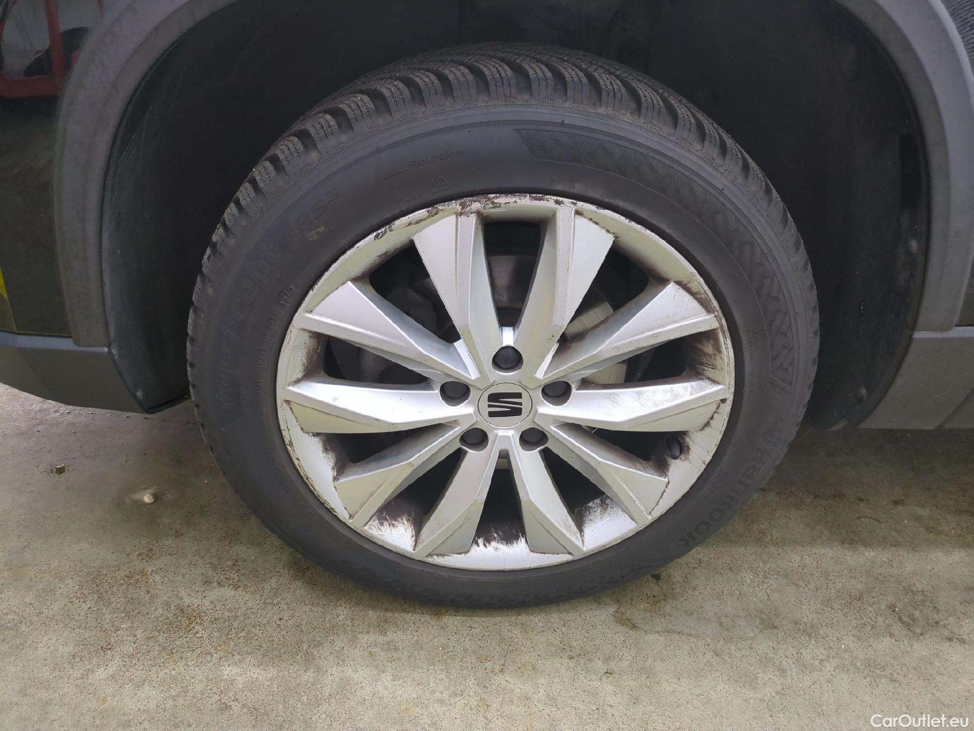  Seat  ATECA  Style Business 1.0 TSI 110CV BVM6 E6d #2