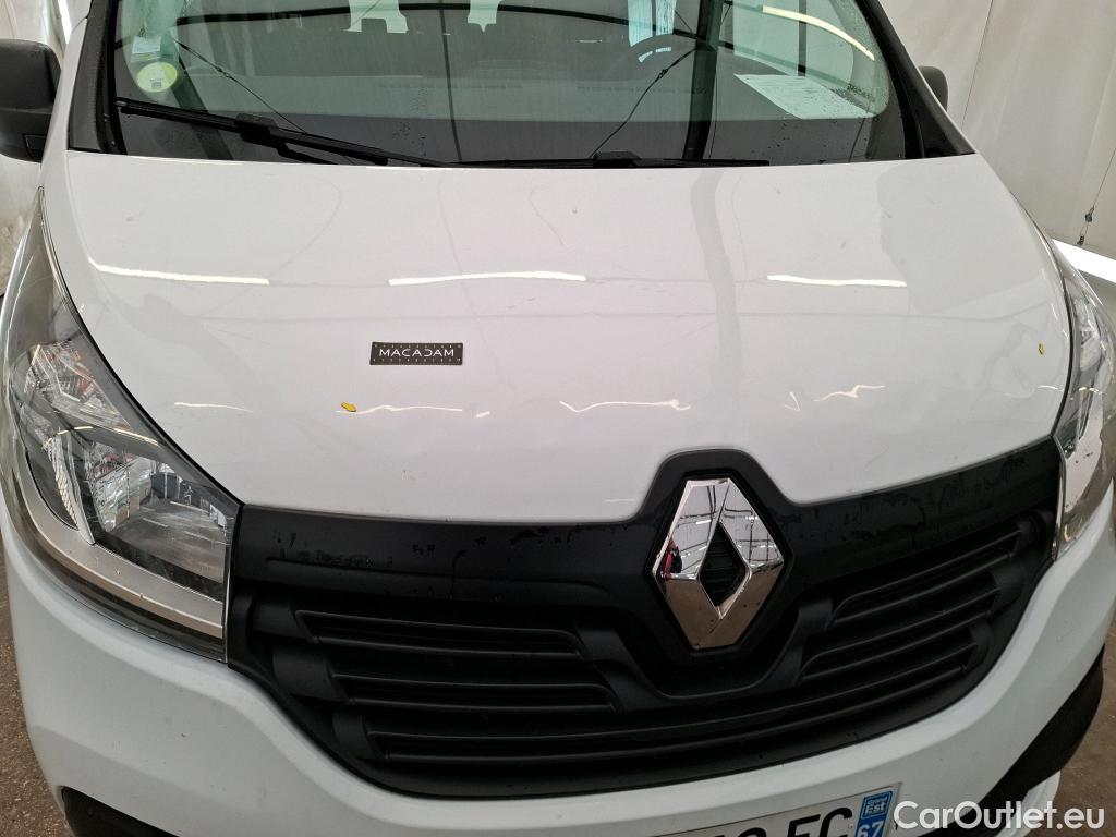  Renault  Trafic RENAULT  4p Combi Zen L1 Energy dCi 125 8 places #1