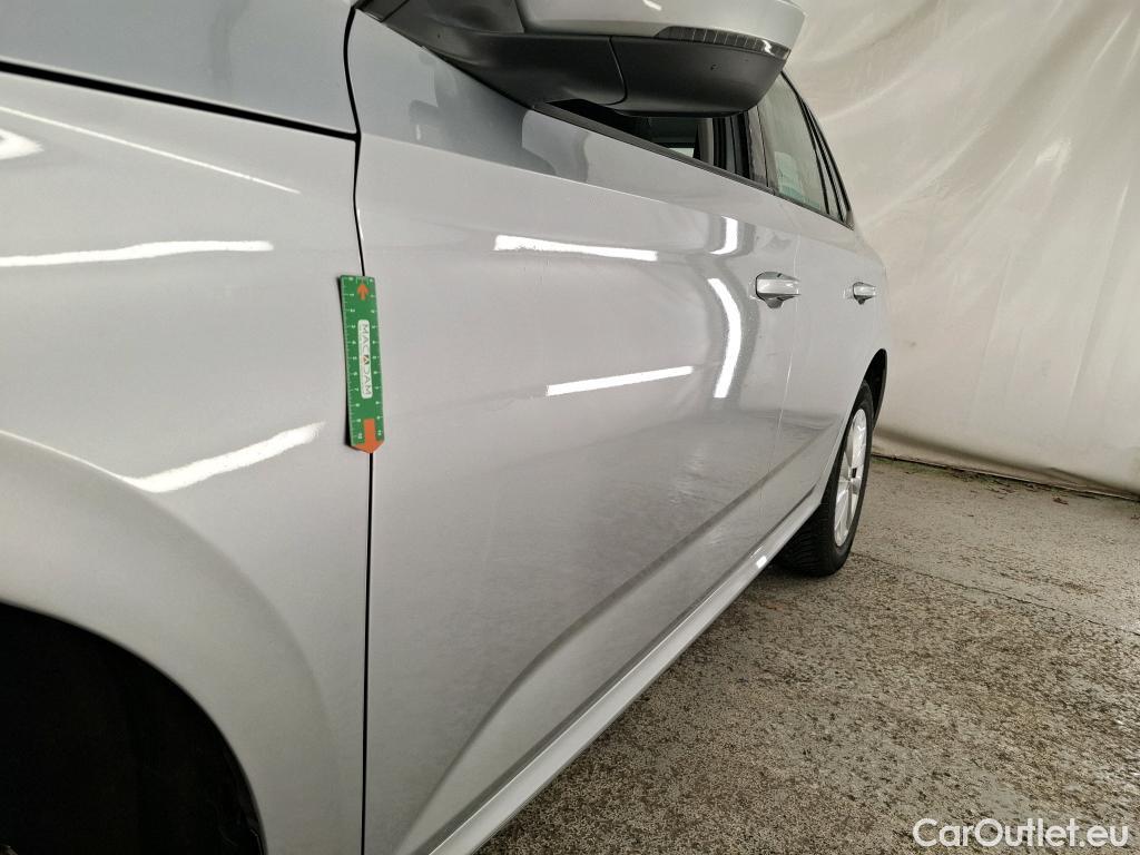  Skoda  KAMIQ  Ambition 1.0 TSI 110CV BVA7 E6d #19