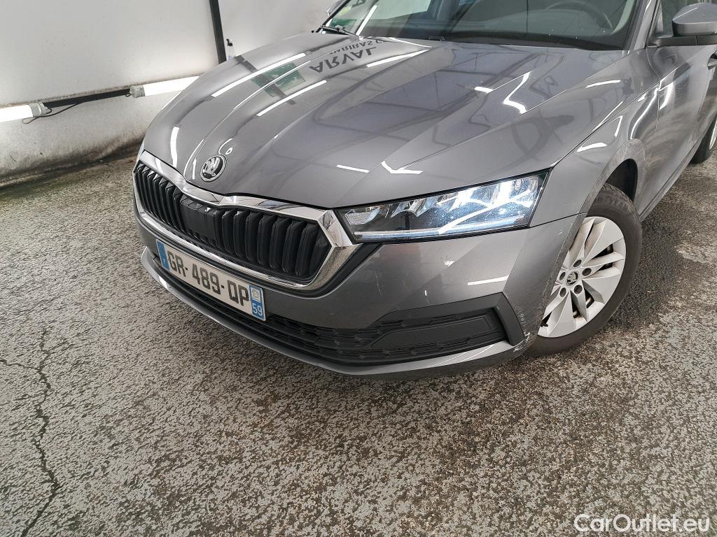  Skoda  Octavia  Break Ambition 2.0 TDI 115CV BVA7 E6d #1