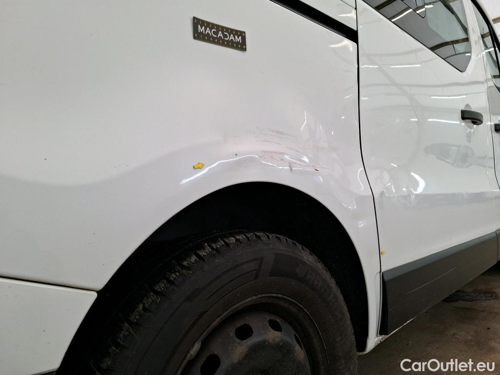  Renault  Trafic RENAULT  4p Combi Zen L1 Energy dCi 125 8 places #10