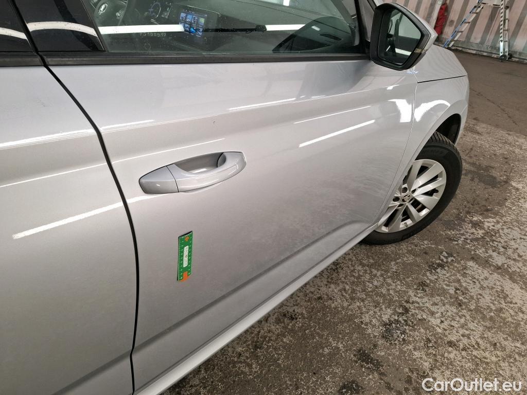  Skoda  KAMIQ  Ambition 1.0 TSI 110CV BVA7 E6d #13