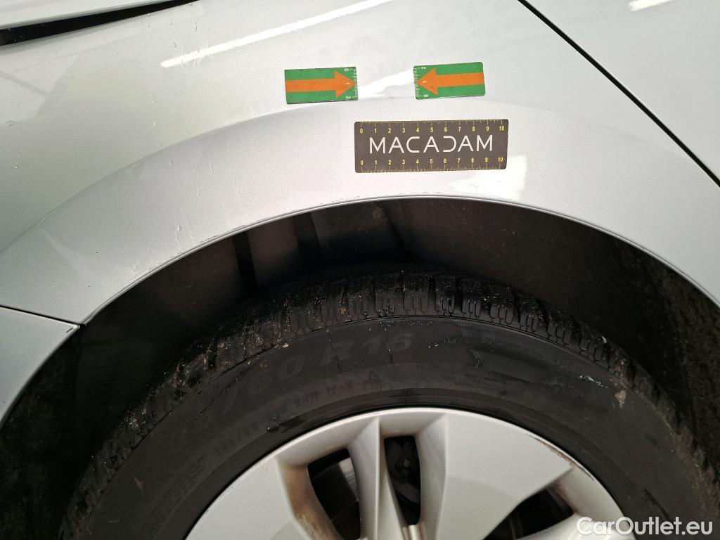  Skoda  Octavia  Break Business 2.0 TDI 115CV BVA7 E6d #26