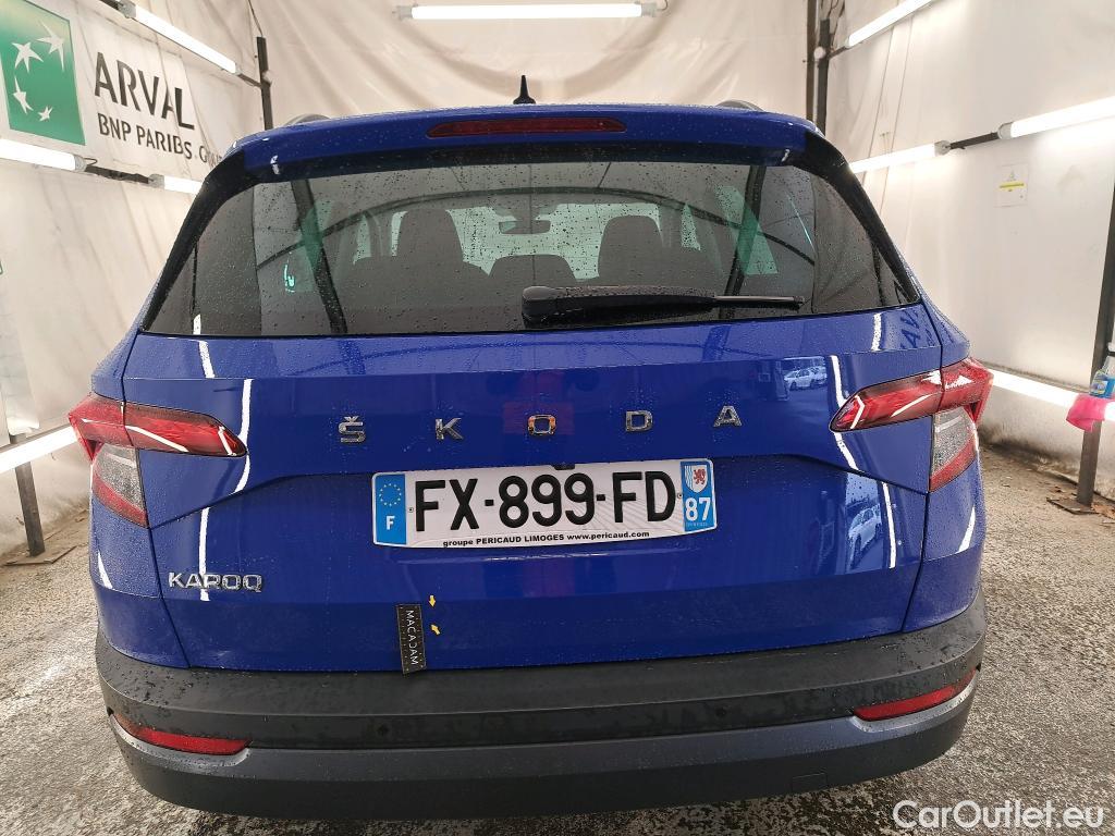  Skoda  Karoq  Business 2.0 TDI 115CV BVA7 E6d #7