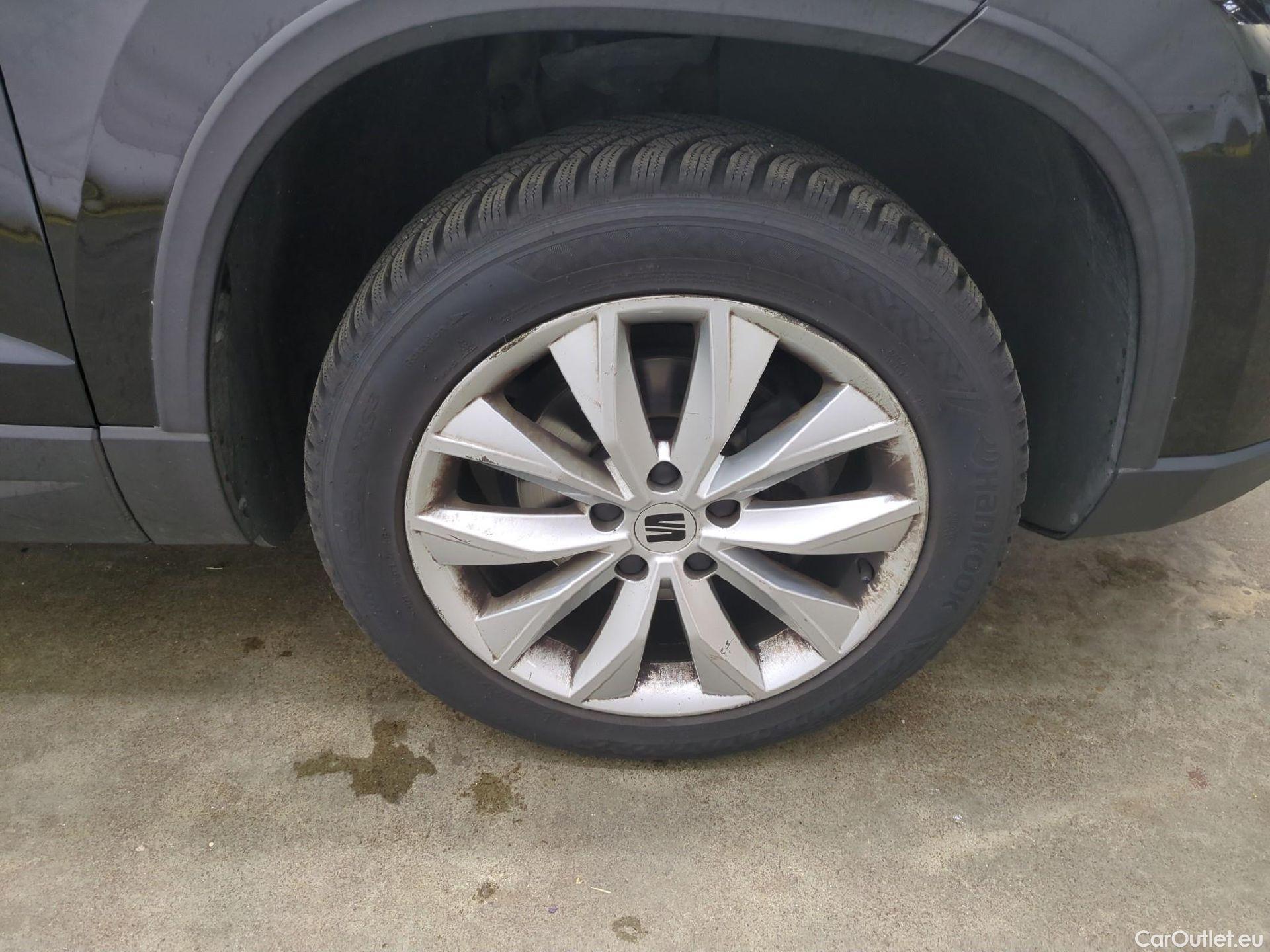  Seat  ATECA  Style Business 1.0 TSI 110CV BVM6 E6d #19