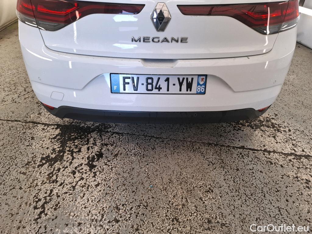  Renault  Megane  IV Berline 5pt. Business 1.5 dCi 115CV BVA7 E6d #12