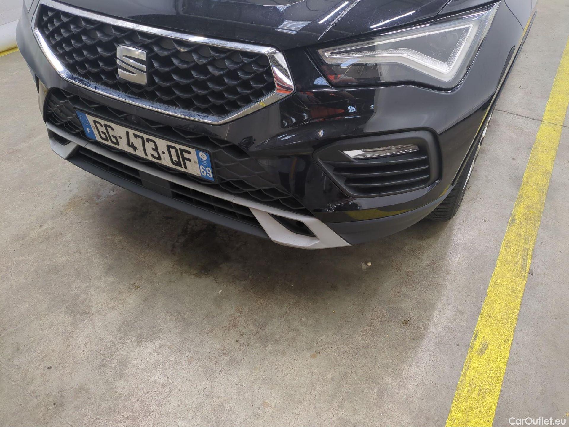  Seat  ATECA  Style Business 1.0 TSI 110CV BVM6 E6d #26