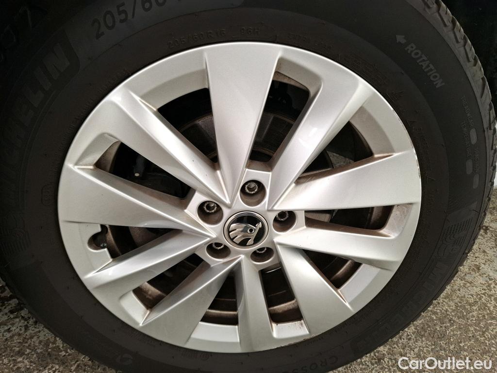  Skoda  KAMIQ  Ambition 1.0 TSI 110CV BVA7 E6d #31