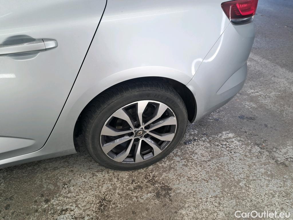  Renault  Megane RENAULT Mégane Estate / 2020 / 5P / Break techno TCe 140 EDC #8