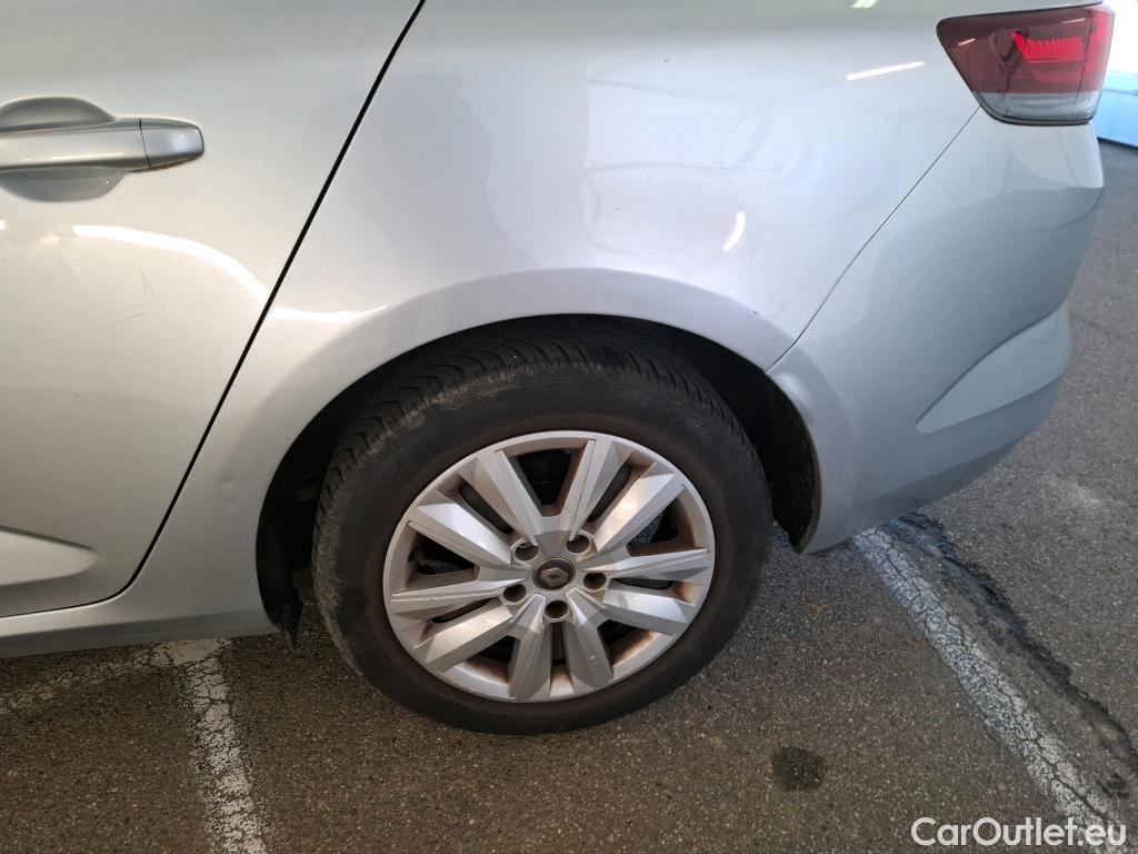  Renault  Megane  IV Grandtour Business 1.5 dCi 115CV BVM6 E6d #124