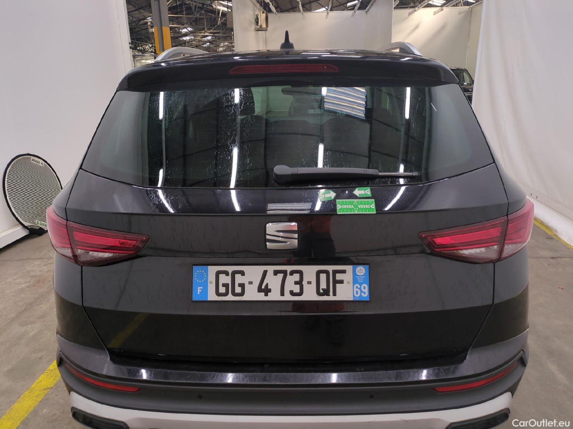  Seat  ATECA  Style Business 1.0 TSI 110CV BVM6 E6d #56