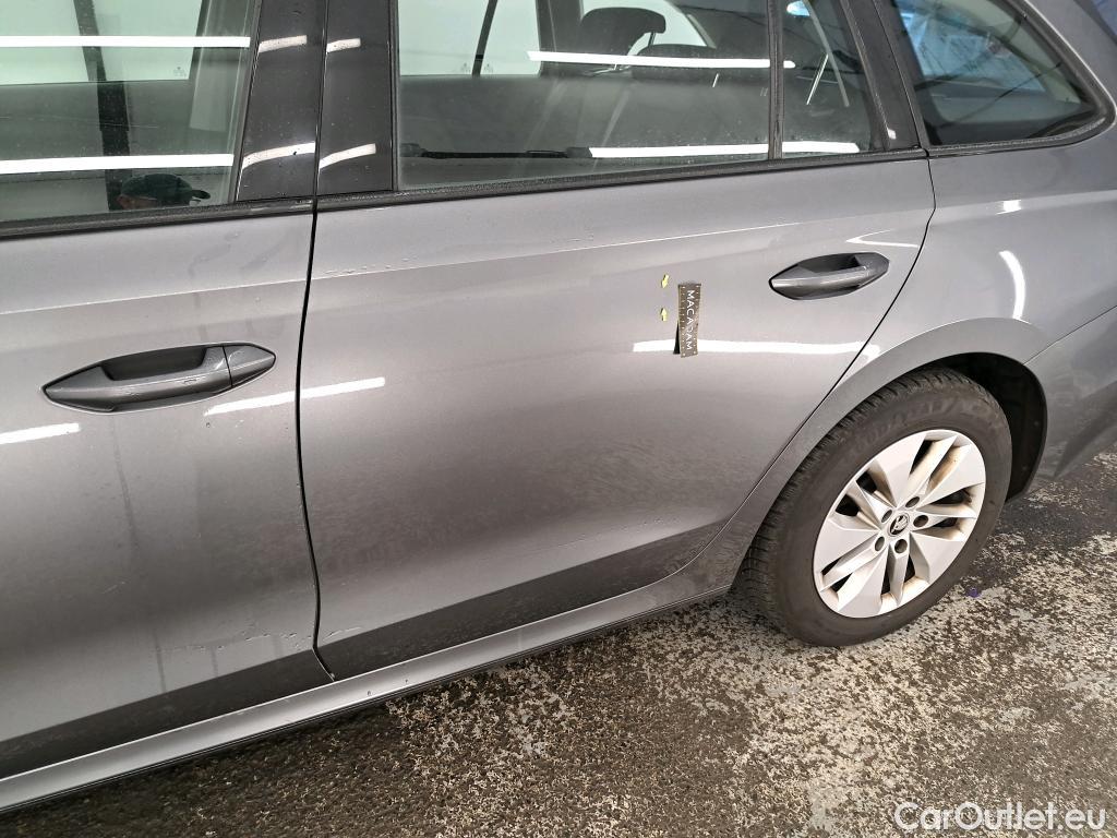  Skoda  Octavia  Break Ambition 2.0 TDI 115CV BVA7 E6d #26