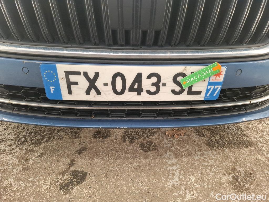  Skoda  Octavia  Combi Style 2.0 TDI 115CV BVM6 E6dT #77