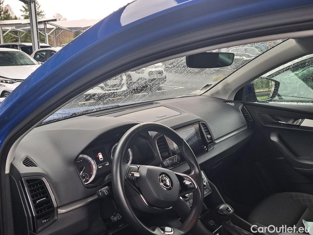  Skoda  Karoq  Business 2.0 TDI 115CV BVA7 E6d #12