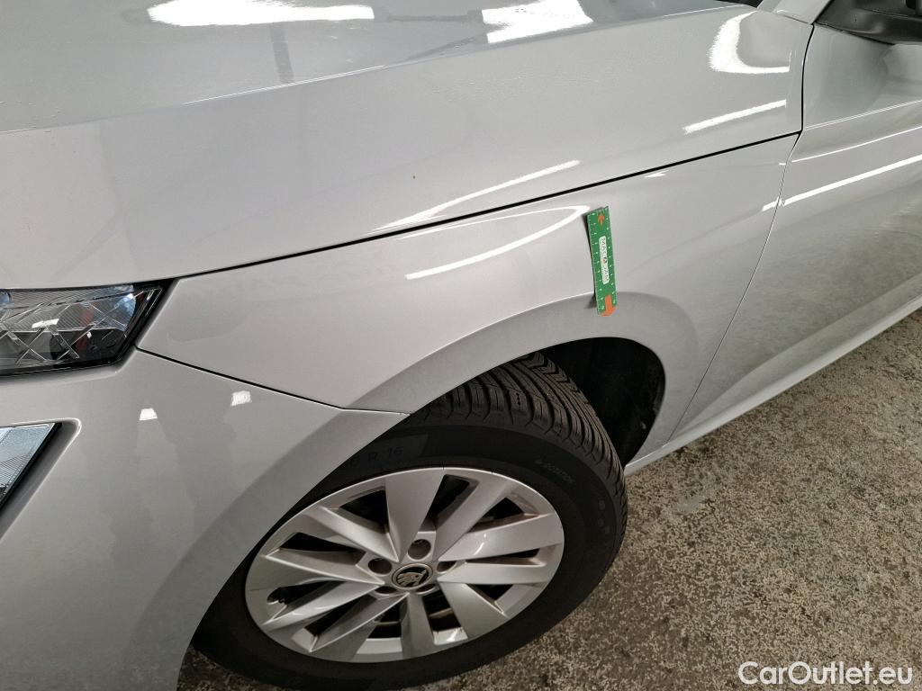  Skoda  KAMIQ  Ambition 1.0 TSI 110CV BVA7 E6d #22