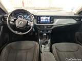  Skoda  KAMIQ  Ambition 1.0 TSI 110CV BVA7 E6d #5