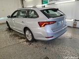  Skoda  Octavia  Break Business 2.0 TDI 115CV BVA7 E6d #2