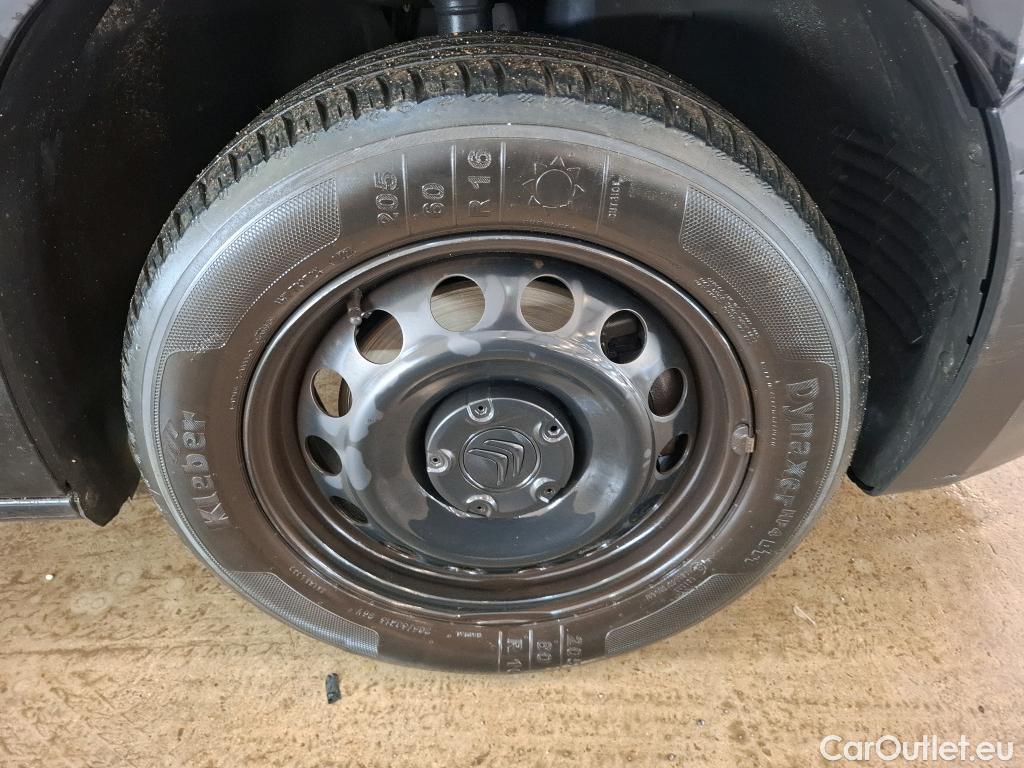  Citroen  Berlingo  Fourgon Club M 1000 1.5 BlueHDi 130CV BVA8 E6dT #46