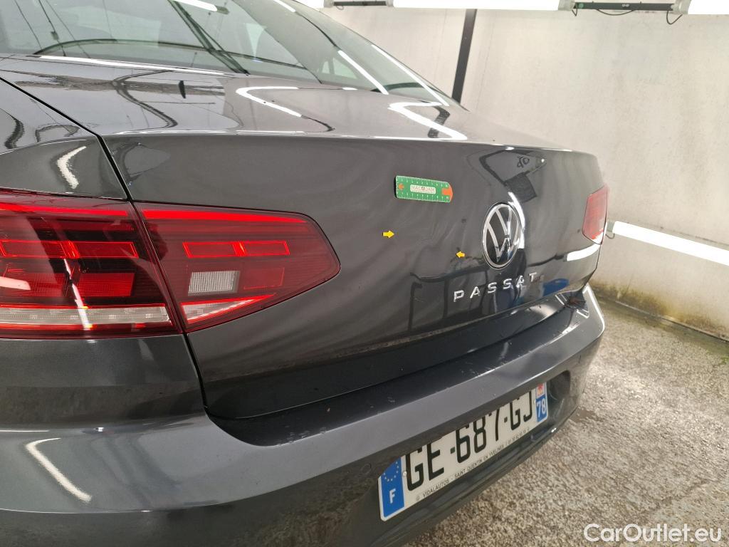  Volkswagen  Passat  Berline Business 2.0 TDI 150CV BVA7 E6d #3