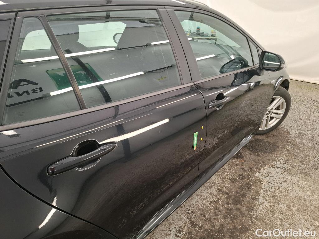  Toyota  Corolla TOYOTA  Touring Sports / 2018 / 5P / Break Hybride 122h Dynamic Business Supp Lomb #3