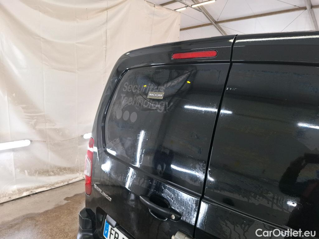  Citroen  Berlingo  Fourgon Club M 1000 1.5 BlueHDi 130CV BVA8 E6dT #18
