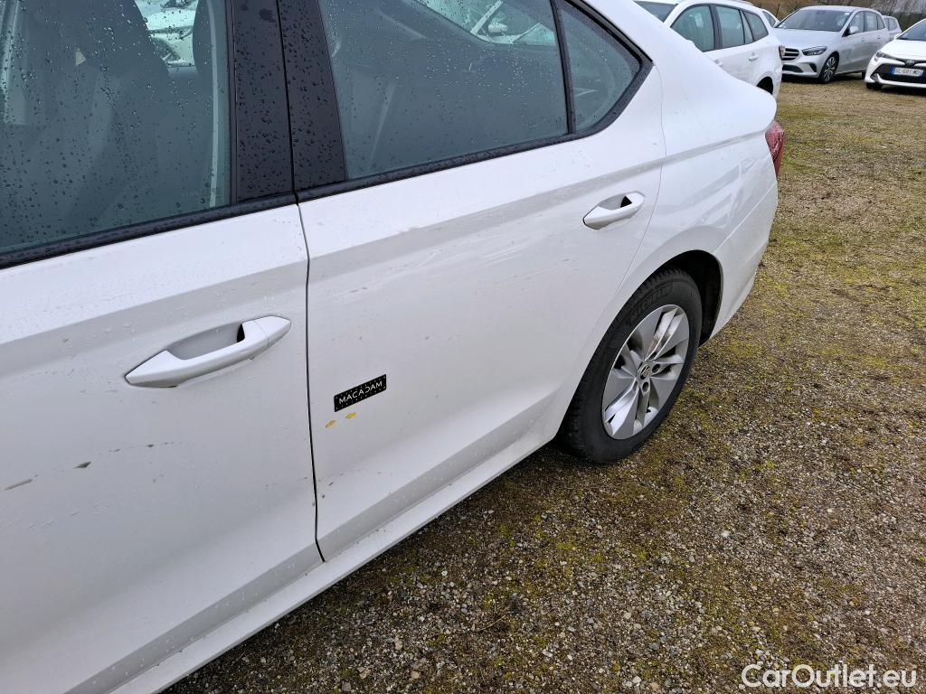  Skoda  Octavia  Berline Business 2.0 TDI 115CV BVM6 E6d #8