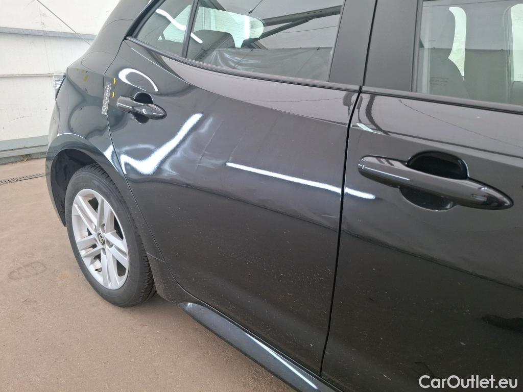  Toyota  Corolla TOYOTA  / 2018 / 5P / Berline Hybride 122h Dynamic Business Stage Acad #9