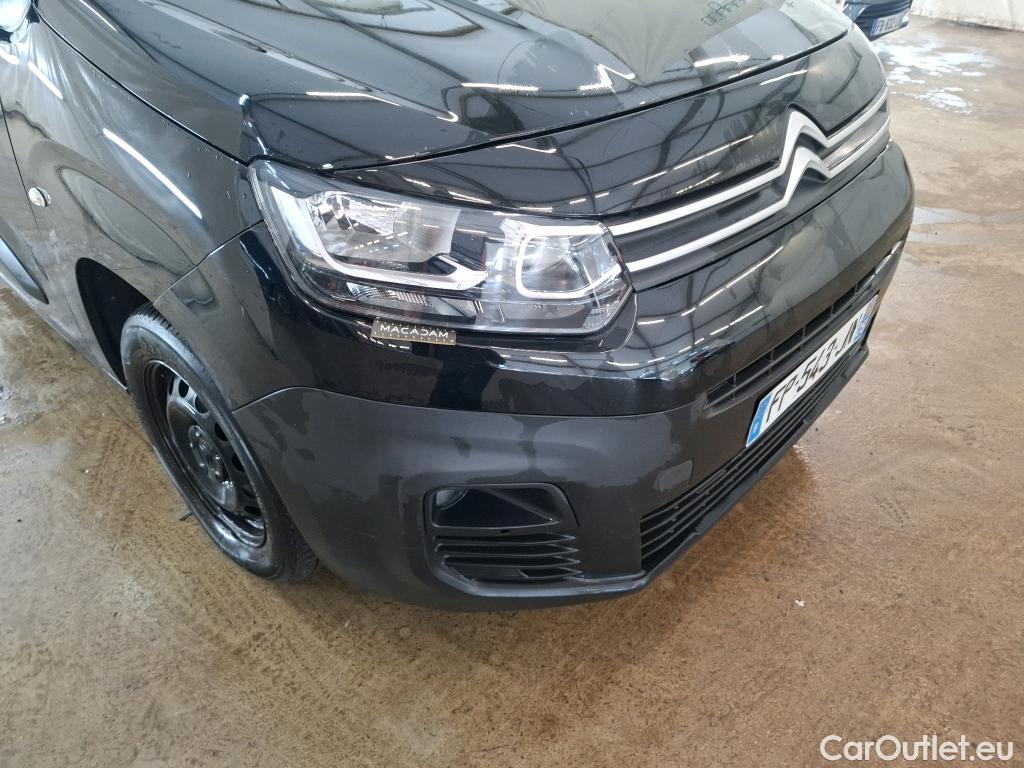  Citroen  Berlingo  Fourgon Club M 1000 1.5 BlueHDi 130CV BVA8 E6dT #87