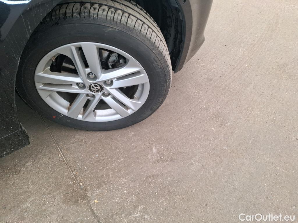  Toyota  Corolla TOYOTA  / 2018 / 5P / Berline Hybride 122h Dynamic Business Stage Acad #5