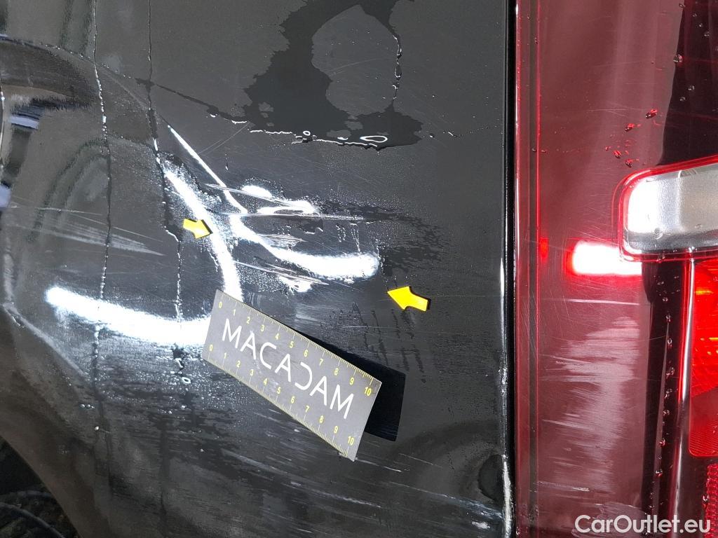  Citroen  Berlingo  Fourgon Club M 1000 1.5 BlueHDi 130CV BVA8 E6dT #8