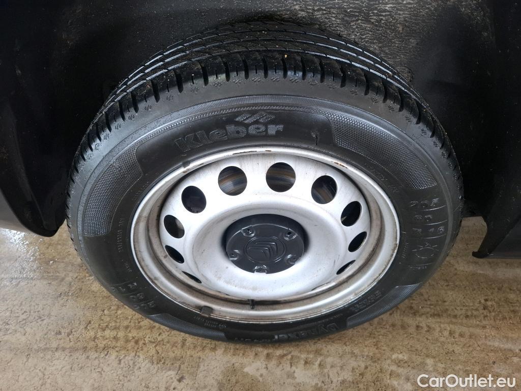  Citroen  Berlingo  Fourgon Club M 1000 1.5 BlueHDi 130CV BVA8 E6dT #41